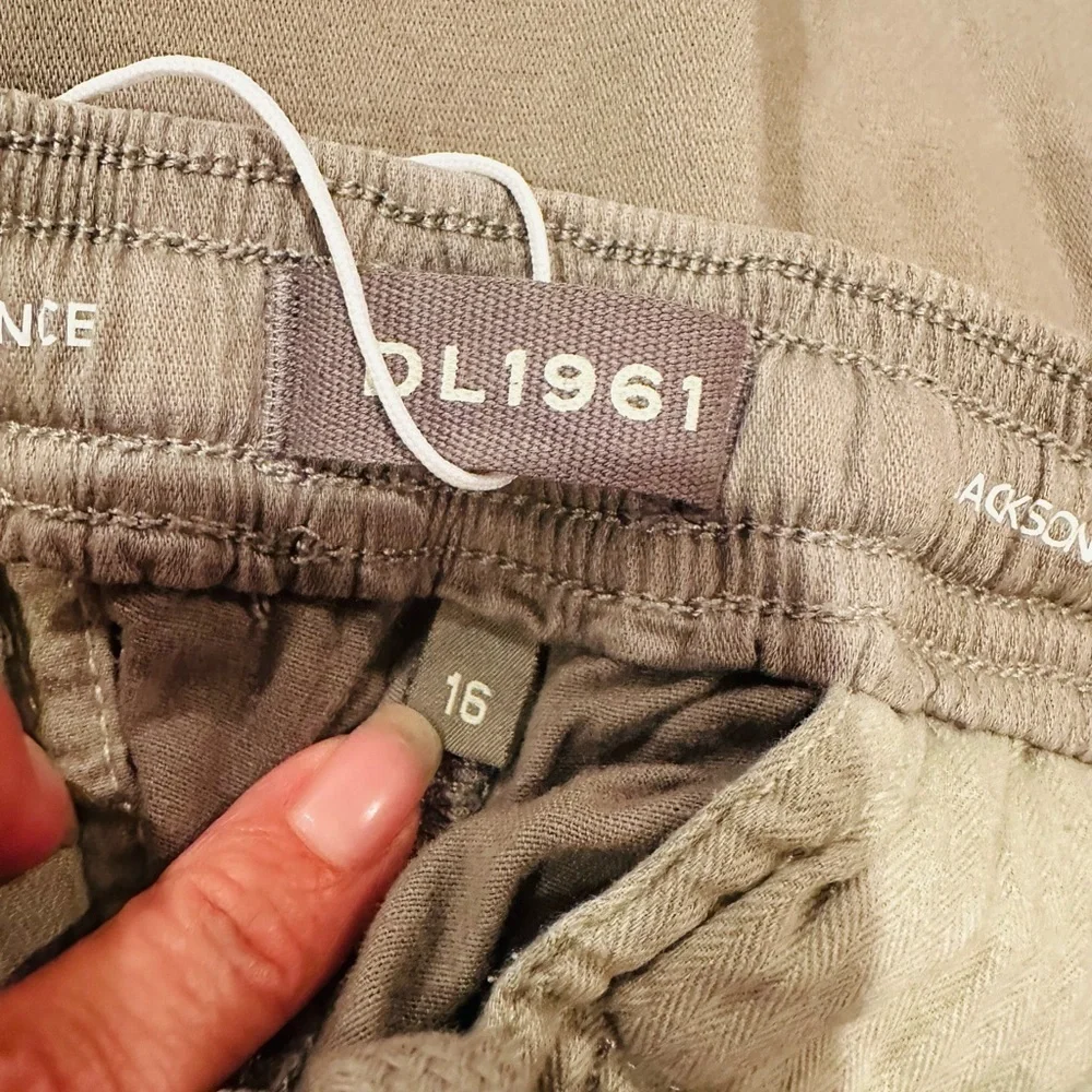 Boys DL jeans